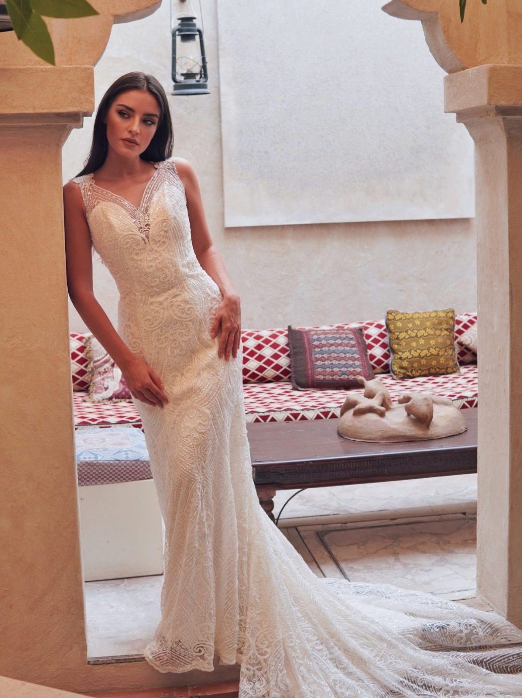 princess ameerah wedding dress AMEERA Wedding Dress by Serene